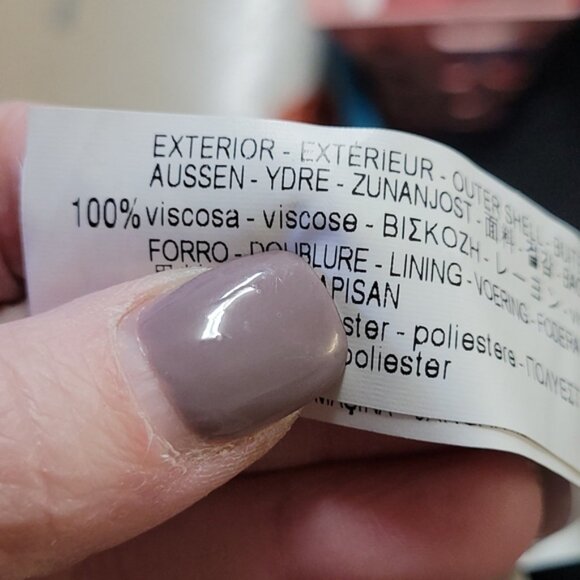 ZARA Floral Print Kimono Jacket - Picture 9 of 11